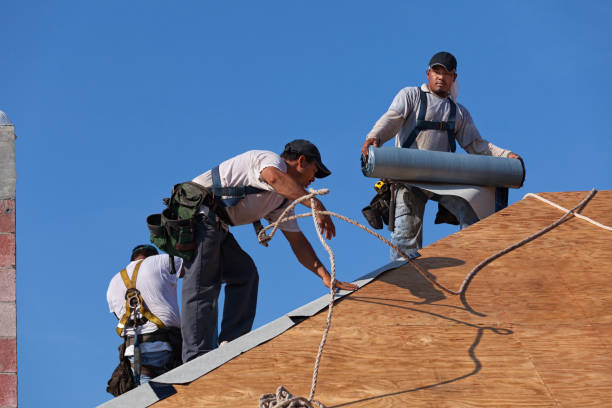 Gutter Installation and Roofing in Landover Hills, MD